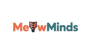 MeowMinds.com - Creative brandable domain for sale