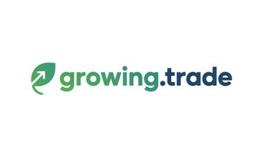 Growing logo