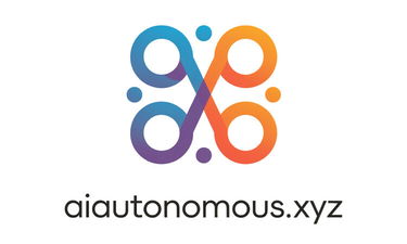 AiAutonomous.xyz - Creative brandable domain for sale