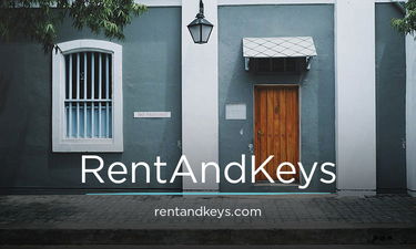 RentAndKeys.com - Creative brandable domain for sale