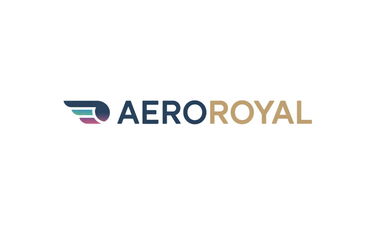 AeroRoyal.com - Creative brandable domain for sale