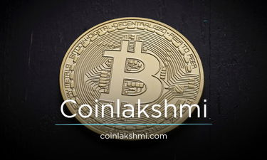 CoinLakshmi.com - Creative brandable domain for sale