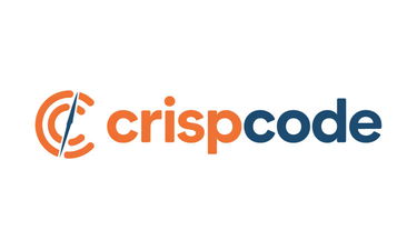 CrispCode.com - Creative brandable domain for sale