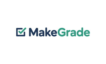 MakeGrade.com - Creative brandable domain for sale