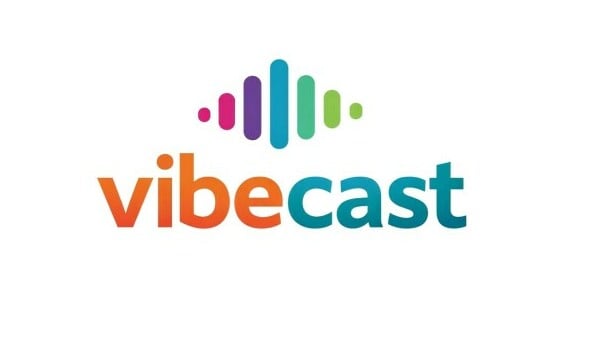 vibecast logo