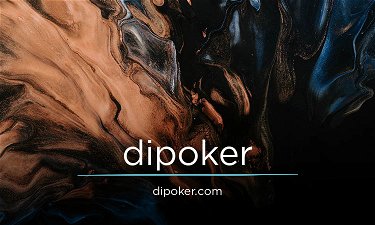 DiPoker.com - Creative brandable domain for sale