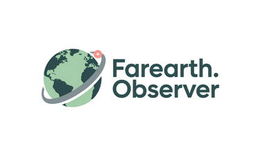 farearth.observer - Creative brandable domain for sale