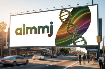 AiMMJ.com - Creative brandable domain for sale