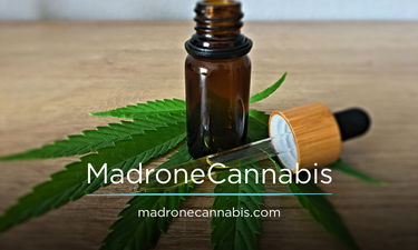 MadroneCannabis.com - Creative brandable domain for sale