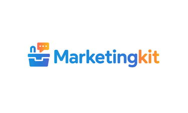 MarketingKit.com - Creative brandable domain for sale