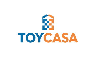 ToyCasa.com - Creative brandable domain for sale