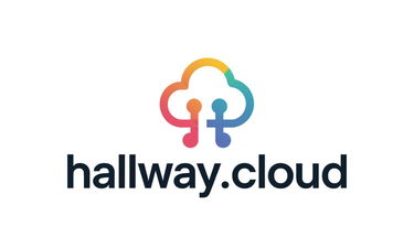 Hallway.cloud - Creative brandable domain for sale