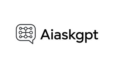 AiAskGpt.com - Creative brandable domain for sale