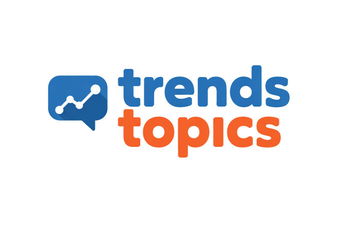 TrendsTopics.com - Creative brandable domain for sale