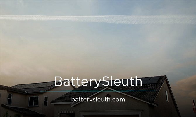 BatterySleuth.com