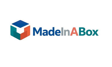 MadeInABox.com - Creative brandable domain for sale