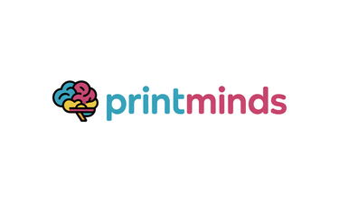 PrintMinds.com - Creative brandable domain for sale
