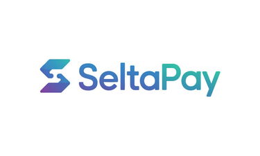 SeltaPay.com - Creative brandable domain for sale