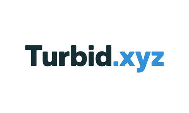 Turbid.xyz - Creative brandable domain for sale
