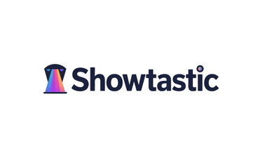 Showtastic.com - Creative brandable domain for sale