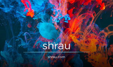 Shrau.com - Creative brandable domain for sale