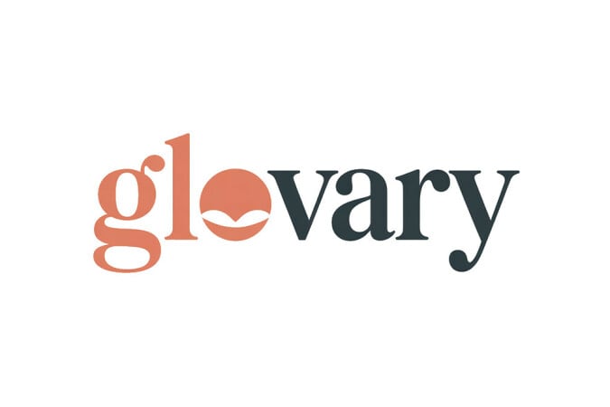 Glovary logo