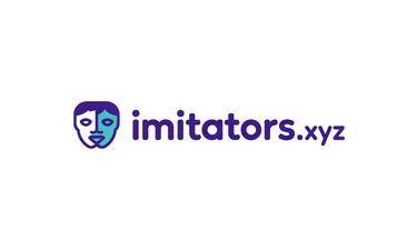 Imitators.xyz - Creative brandable domain for sale