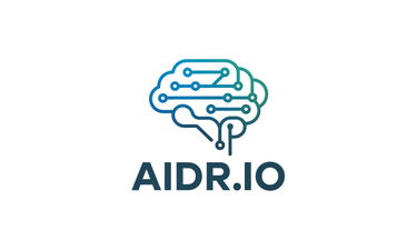 AiDr.io - Creative brandable domain for sale