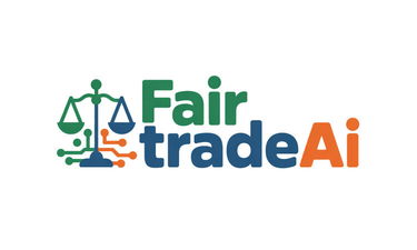 FairTradeAI.com - Creative brandable domain for sale