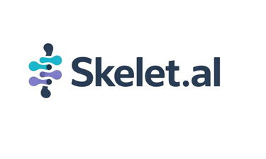 Skelet.al - Creative brandable domain for sale