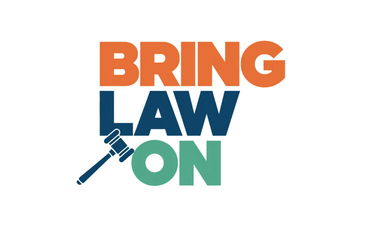 BringLawOn.com - Creative brandable domain for sale