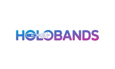 HoloBands logo