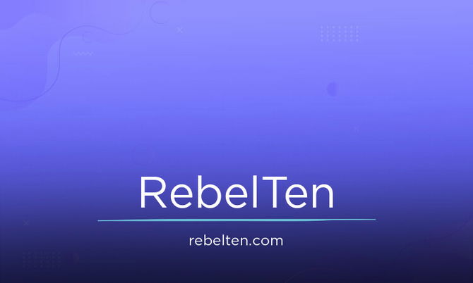 RebelTen.com