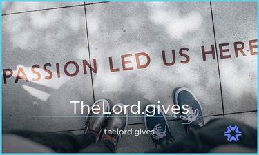 TheLord.gives