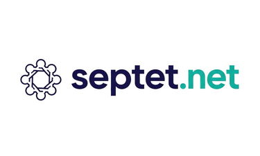 Septet.net - Creative brandable domain for sale