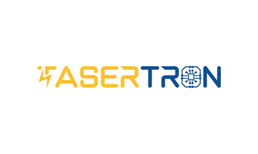 Tasertron.com - Creative brandable domain for sale