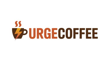 UrgeCoffee.com - Creative brandable domain for sale