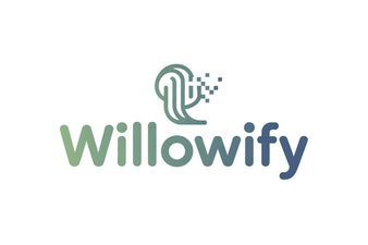 Willowify.com - Creative brandable domain for sale