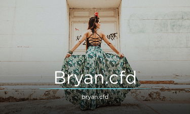 Bryan.cfd - Creative brandable domain for sale