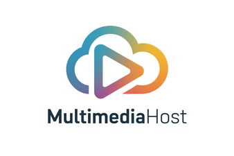 MultimediaHost.com - Creative brandable domain for sale