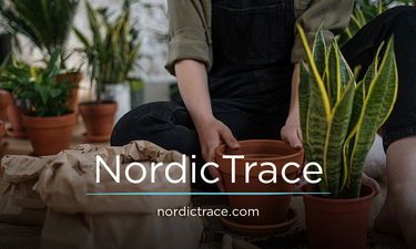 NordicTrace.com - Creative brandable domain for sale
