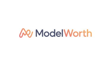 ModelWorth.com - Creative brandable domain for sale
