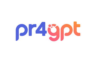 PR4GPT.com - Creative brandable domain for sale