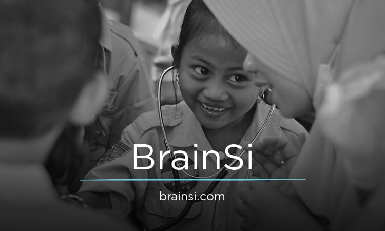 BrainSi logo