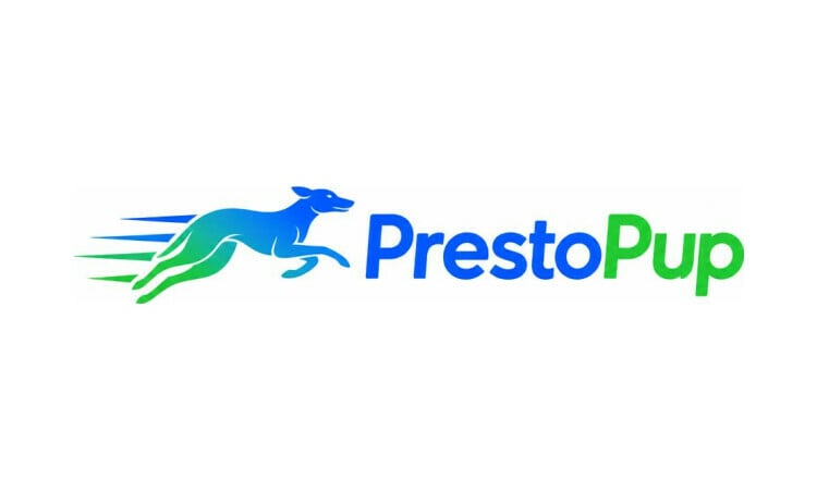 PrestoPup logo