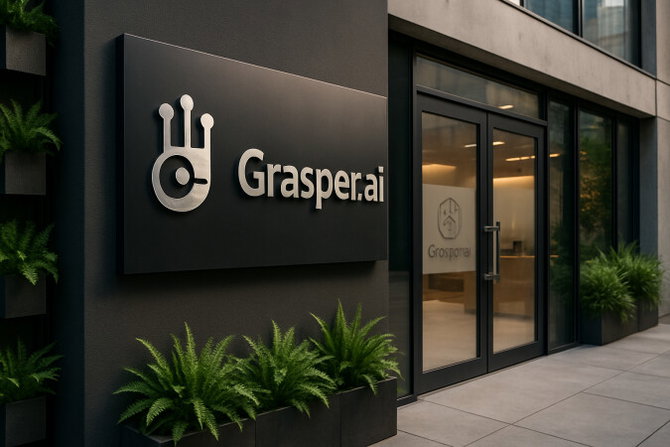 Grasper.ai — 2