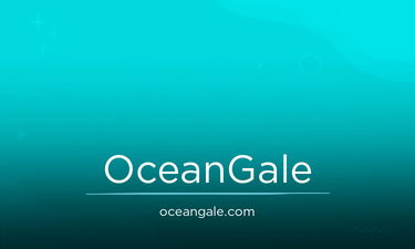 OceanGale.com - Creative brandable domain for sale