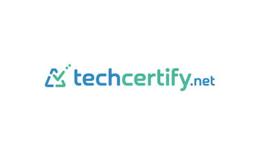 TechCertify.net - Creative brandable domain for sale
