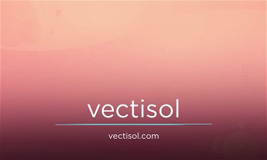 Vectisol.com - Creative brandable domain for sale