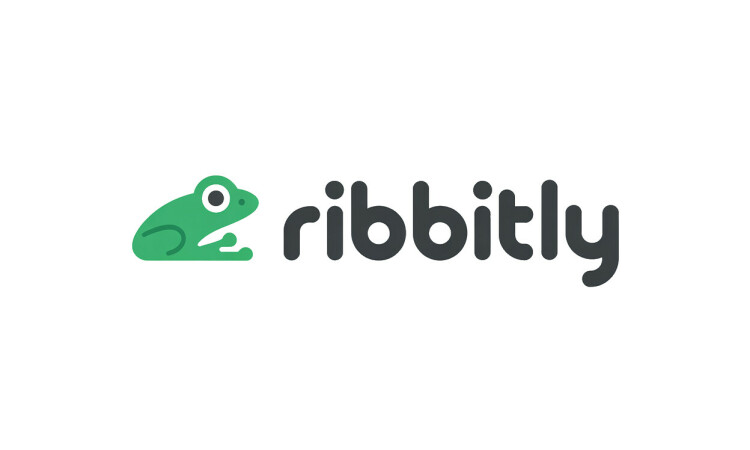 ribbitly logo